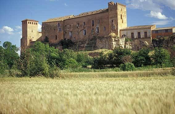 Albergue Cetina Esterno foto